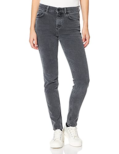 Marc O'Polo Damen 108917412181 Hose, Grau, 28 32 von Marc O'Polo