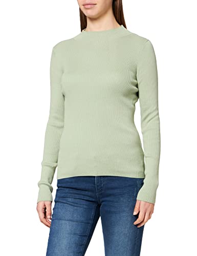 Marc O'Polo Damen 109501460181 Pullover, Grün, XS von Marc O'Polo