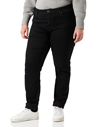 Marc O'Polo Damen 109926912103 Hose, Schwarz, 30 32 von Marc O'Polo