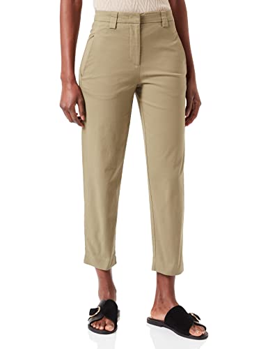 Marc O'Polo Damen 202001810247 Hose, 411, 40 von Marc O'Polo