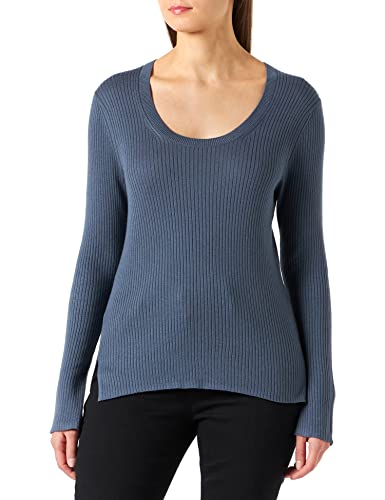 Marc O'Polo Damen 202500960409 Pullover, 859, M von Marc O'Polo