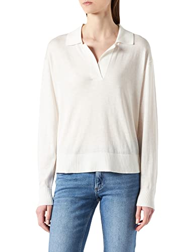 Marc O'Polo Damen 202500960411 Pullover, 139, L von Marc O'Polo