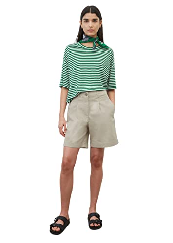 Marc O'Polo Damen 204006515097 Shorts, 407, 44 von Marc O'Polo