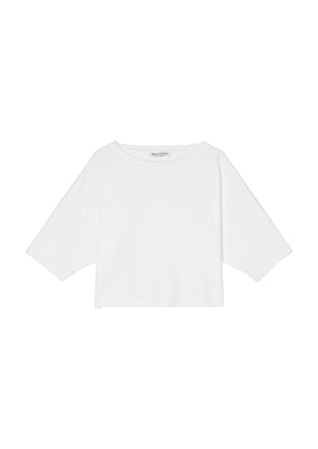 Marc O'Polo Damen 206206552021 T-Shirt, 100, XS Marc O'Polo Damen 206206552021 T-Shirt, 100, XS von Marc O'Polo