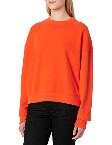 Marc O'Polo Damen 208406154401 Sweatshirt, 276, S von Marc O'Polo