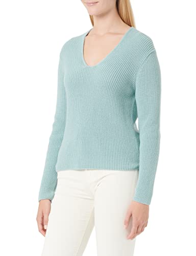 Marc O'Polo Damen 208605960019 Pullover, 801, XXL von Marc O'Polo