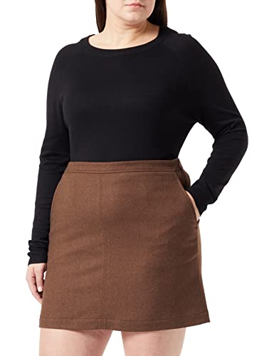 Marc O'Polo Damen 210014420283 Rock, 770, 42 EU von Marc O'Polo