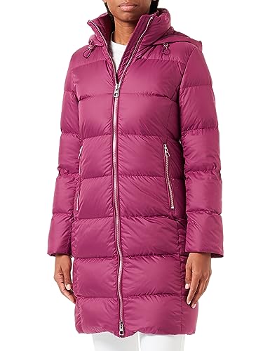 Marc O'Polo Damen 308032971113_677_34 WOVEN COATS, juicy berry, 34 EU von Marc O'Polo