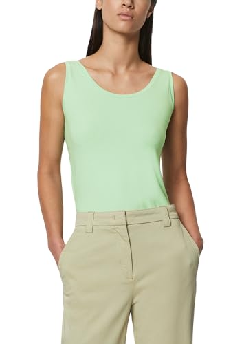 Marc O'Polo Damen 402200150001 T-Shirt, Pure Mint, Large von Marc O'Polo