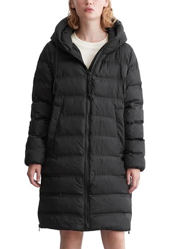 Marc OߴPolo Denim Damen Daunenmantel wasserabweisend leicht, Schwarz (Black), L Marc OߴPolo Denim Damen Daunenmantel wasserabweisend leicht, Schwarz (Black), L von Marc O'Polo