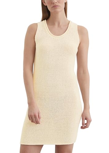 Marc O'Polo Damen 503513667029 Dress, Elfenbein, 36 EU Marc O'Polo Damen 503513667029 Dress, Elfenbein, 36 EU von Marc O'Polo