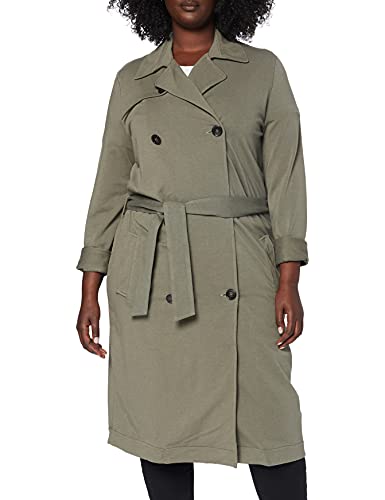 Marc O'Polo Damen 902305958101 Anzugjacke, Grün (Burnt Olive 484), 40 von Marc O'Polo