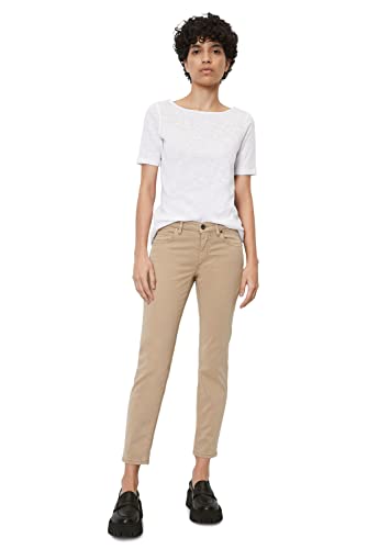 Marc O'Polo Damen B01008911021 Hose, Beige (Norse Sa, 27 32 von Marc O'Polo