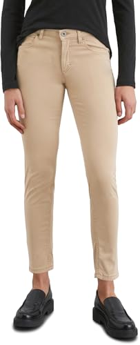 Marc O'Polo Damen B01008911021 Hose, Norse Sand, 34W / 34L EU von Marc O'Polo