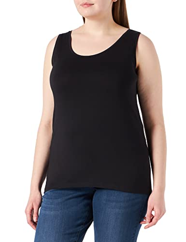 Marc O'Polo Damen B01200150001 Trägershirt/Cami Shirt, 990, L von Marc O'Polo