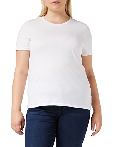 Marc O'Polo Damen B01207251257 T-Shirt, 100, L von Marc O'Polo