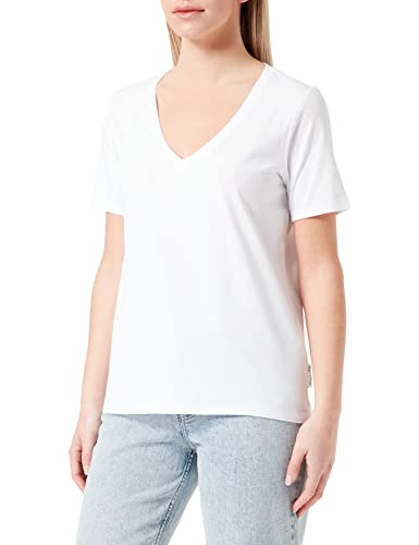 Marc O'Polo Damen B01207251331 T-Shirt, 100, L von Marc O'Polo