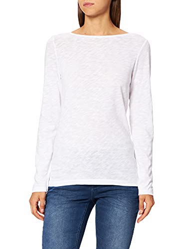 Marc O'Polo Damen B01226152199 T-Shirt, 100, M von Marc O'Polo