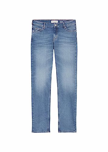 Marc O'Polo Damen B01908412051 Jeans, Blau, 26W / 30L von Marc O'Polo