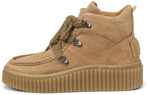 Marc OߴPolo Damen Boots zum Schnüren mit Plateausohle Marc OߴPolo Damen Boots zum Schnüren mit Plateausohle von Marc O'Polo