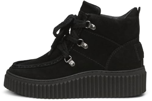 Marc OߴPolo Damen Boots zum Schnüren mit Plateausohle Marc OߴPolo Damen Boots zum Schnüren mit Plateausohle von Marc O'Polo