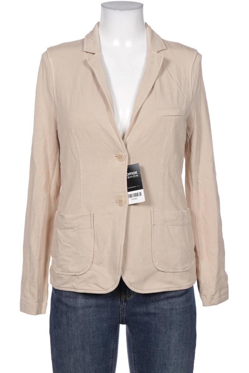 Marc O Polo Damen Blazer, beige von Marc O Polo