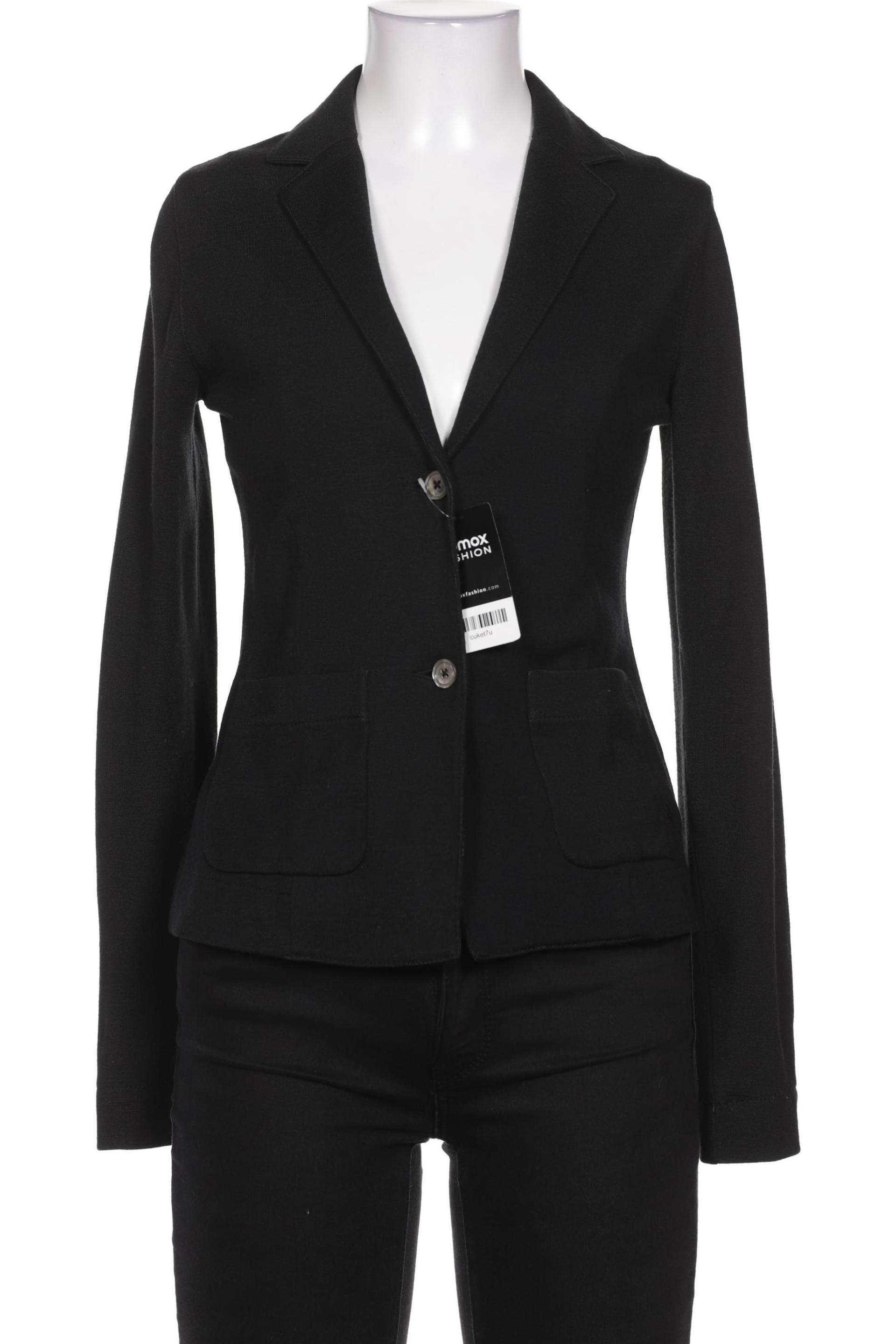 Marc O Polo Damen Blazer, schwarz von Marc O Polo