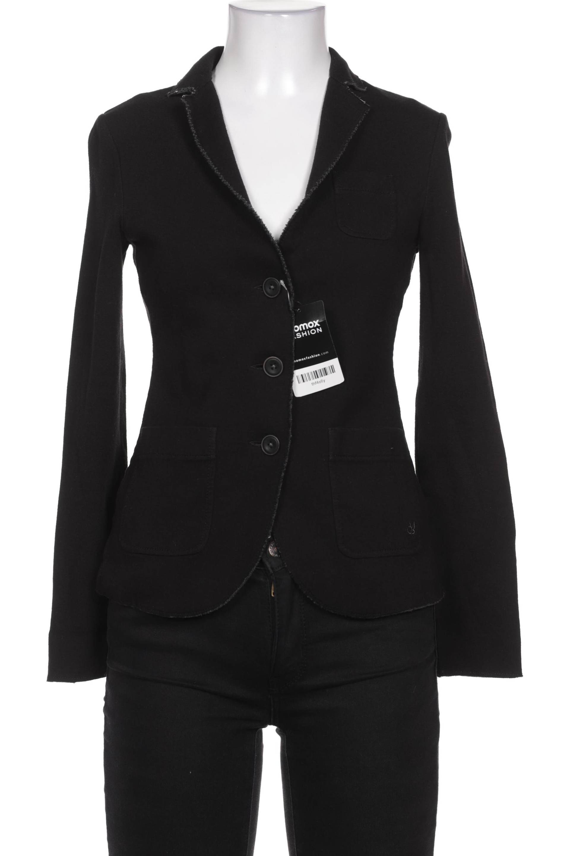 Marc O Polo Damen Blazer, schwarz von Marc O Polo