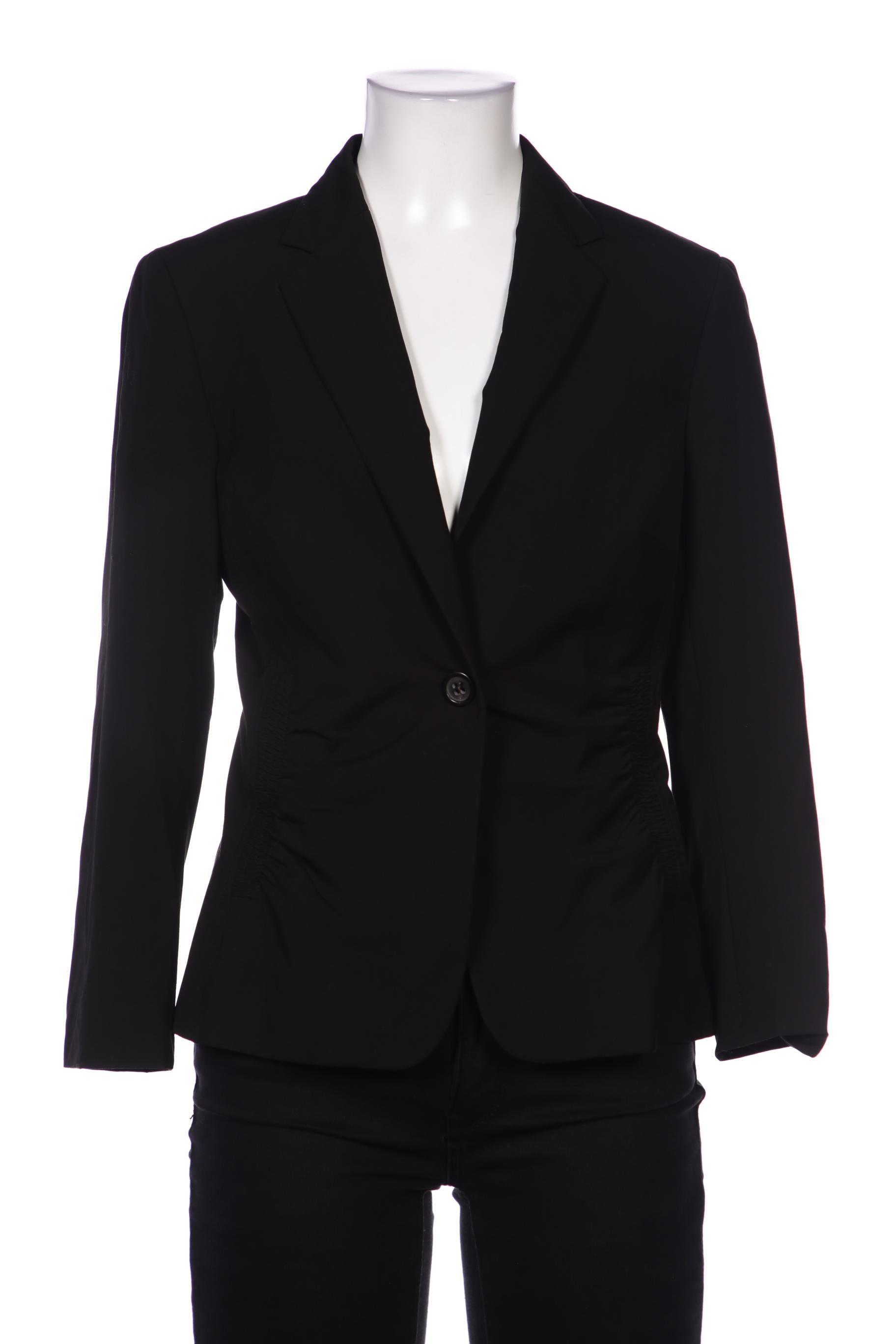 Marc O Polo Damen Blazer, schwarz von Marc O Polo