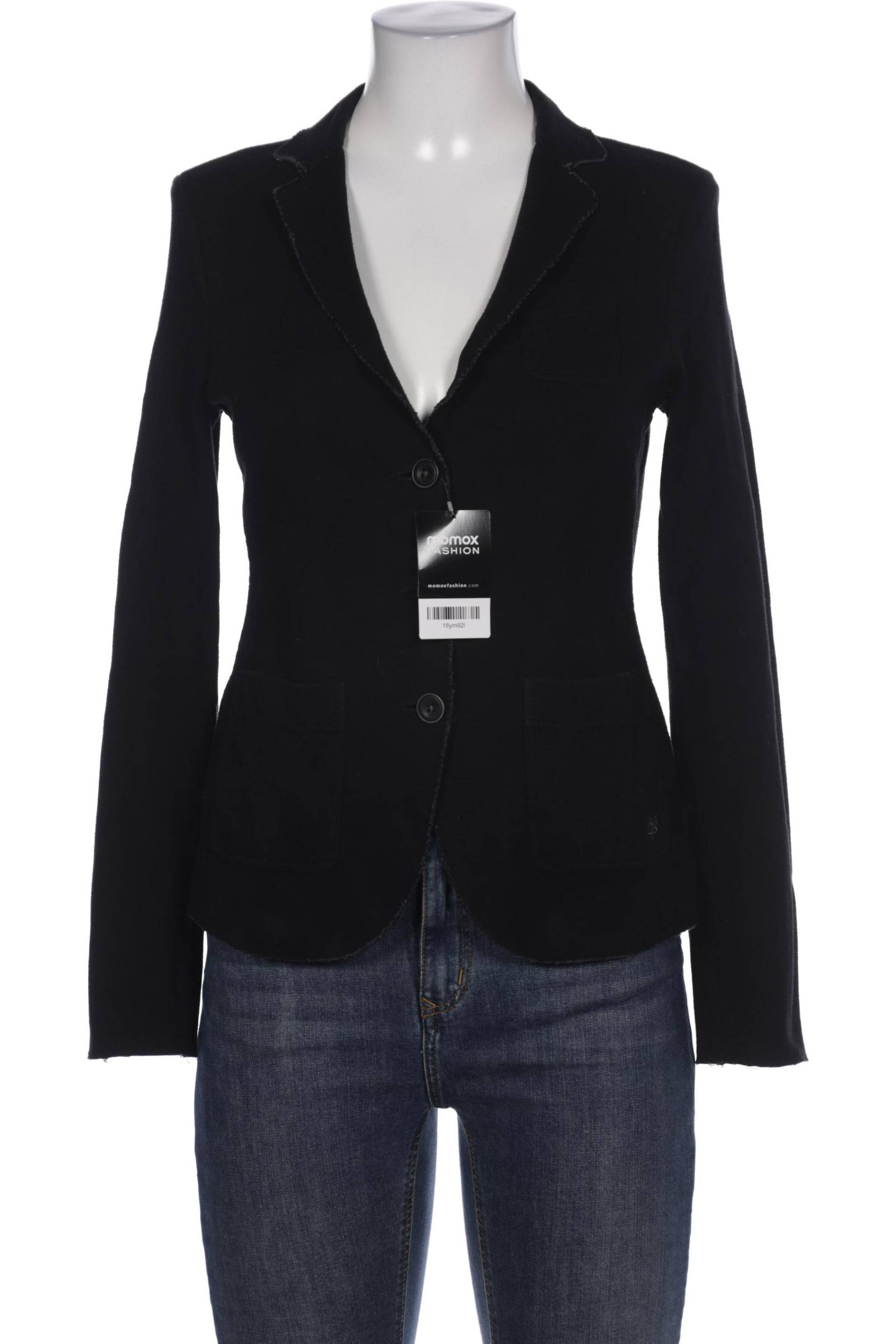 Marc O Polo Damen Blazer, schwarz von Marc O Polo