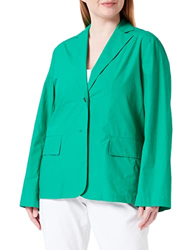 Marc O'Polo Damen Blazers/Saccos, Business Casual Blazer, Vivid Green, 40 von Marc O'Polo