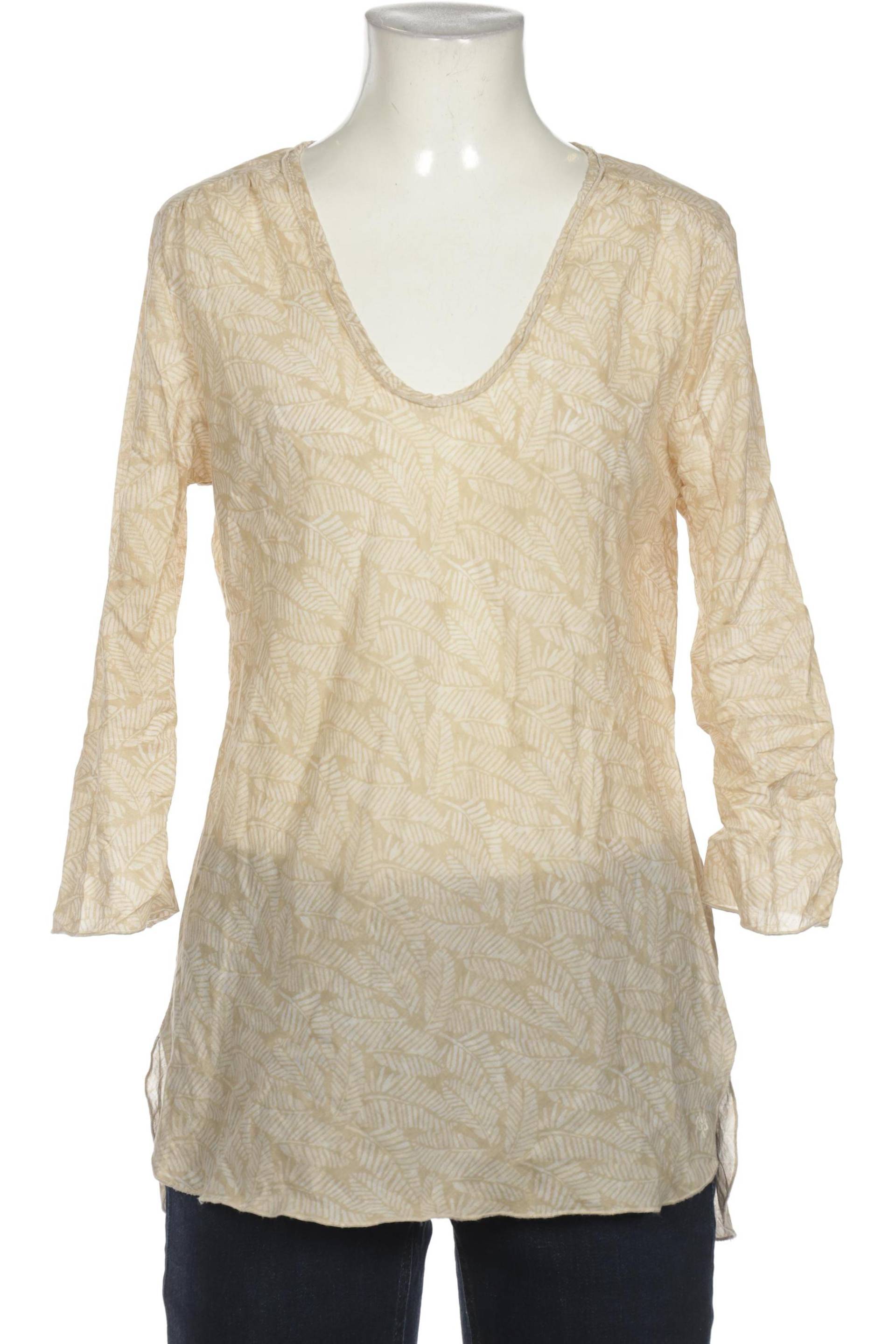 Marc O Polo Damen Bluse, beige von Marc O Polo