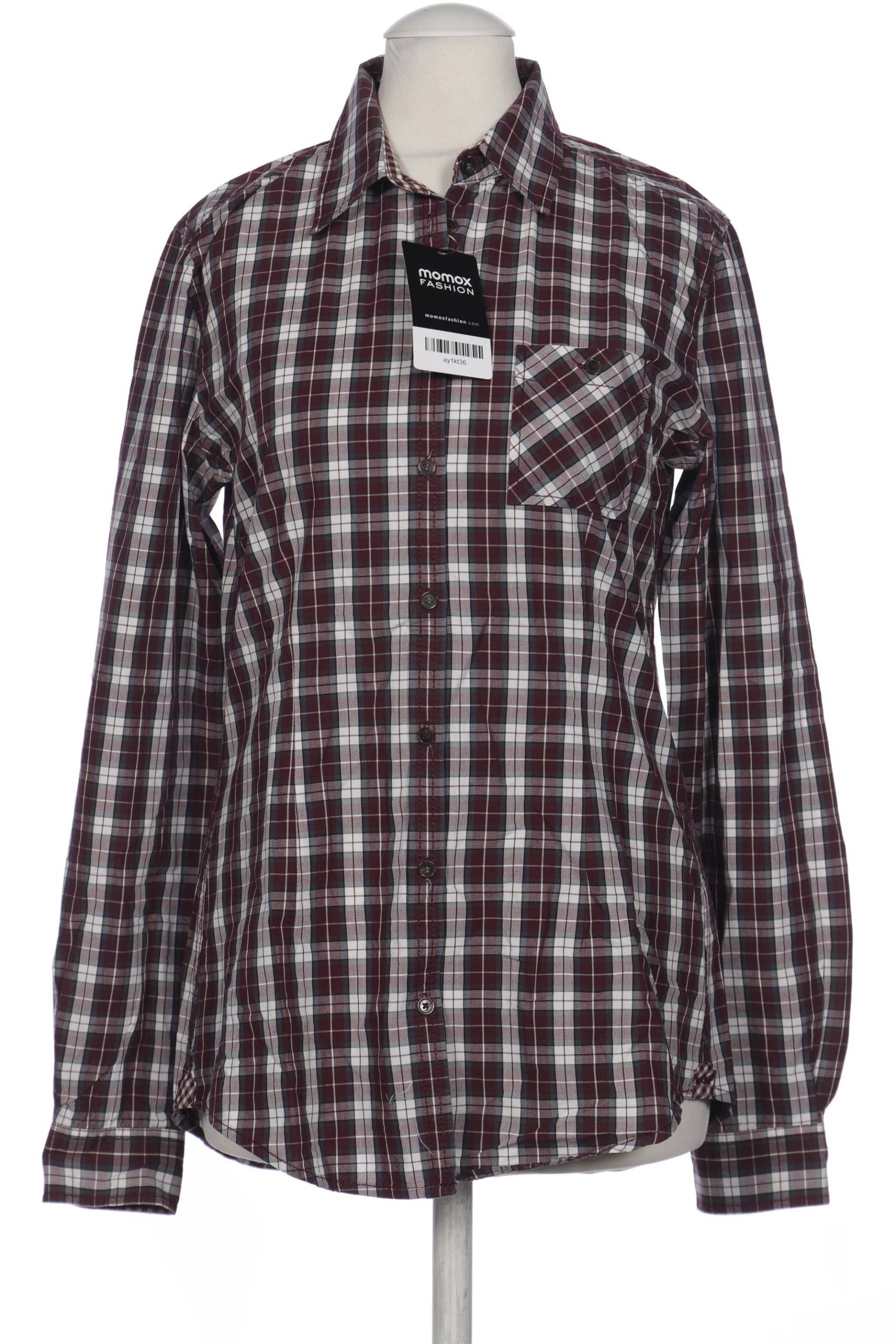 Marc O Polo Damen Bluse, bordeaux von Marc O Polo