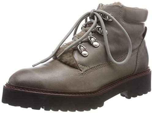 Marc O'Polo Damen Bootie Chukka Boots, Beige (Taupe 717) von Marc O'Polo