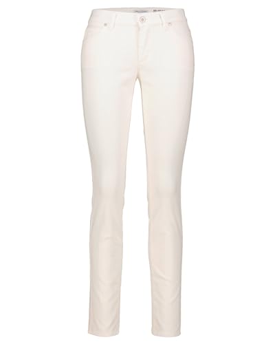 Marc O'Polo Damen Cordhose Alby Slim Fit Offwhite (20) 29/32 von Marc O'Polo