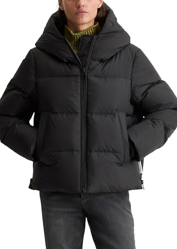 Marc OߴPolo Damen Daunenjacke mit Kapuze Regular Fit von Marc O'Polo