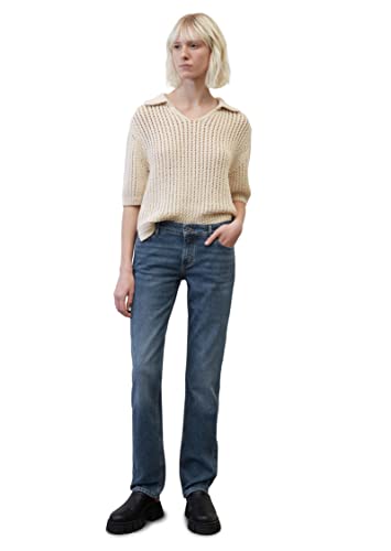 Marc O'Polo Damen Denim Trousers Casual Pants, 4, 25 EU von Marc O'Polo