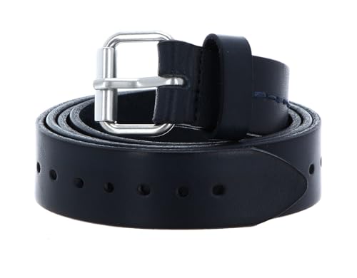 Marc O'Polo Damen Eika Gürtel, Night Blue, 85 von Marc O'Polo