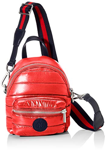 Marc O'Polo Damen Fine Umhängetasche Rot (Rouge Red) von Marc O'Polo