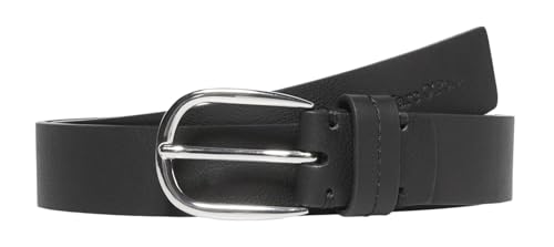 Marc O'Polo Damen Gürtel Johanna schwarz 95 von Marc O'Polo