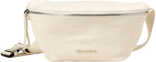 Marc OߴPolo Damen Gürteltasche mit verstellbarem Webgurt wasserabweisend, Beige (Natural Stone), One Size von Marc O'Polo