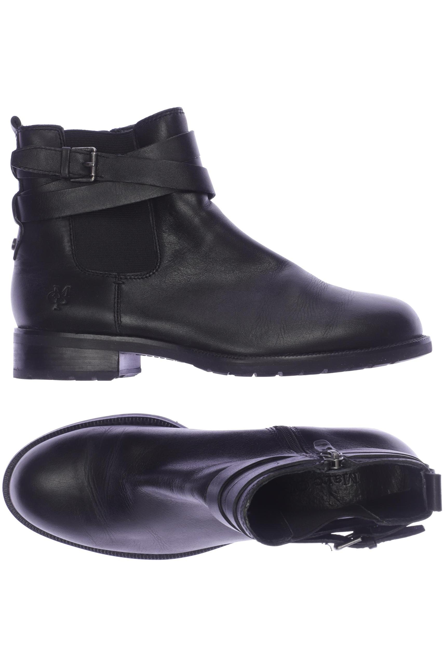 Marc O Polo Damen Halbschuh, schwarz, Gr. 5 von Marc O Polo