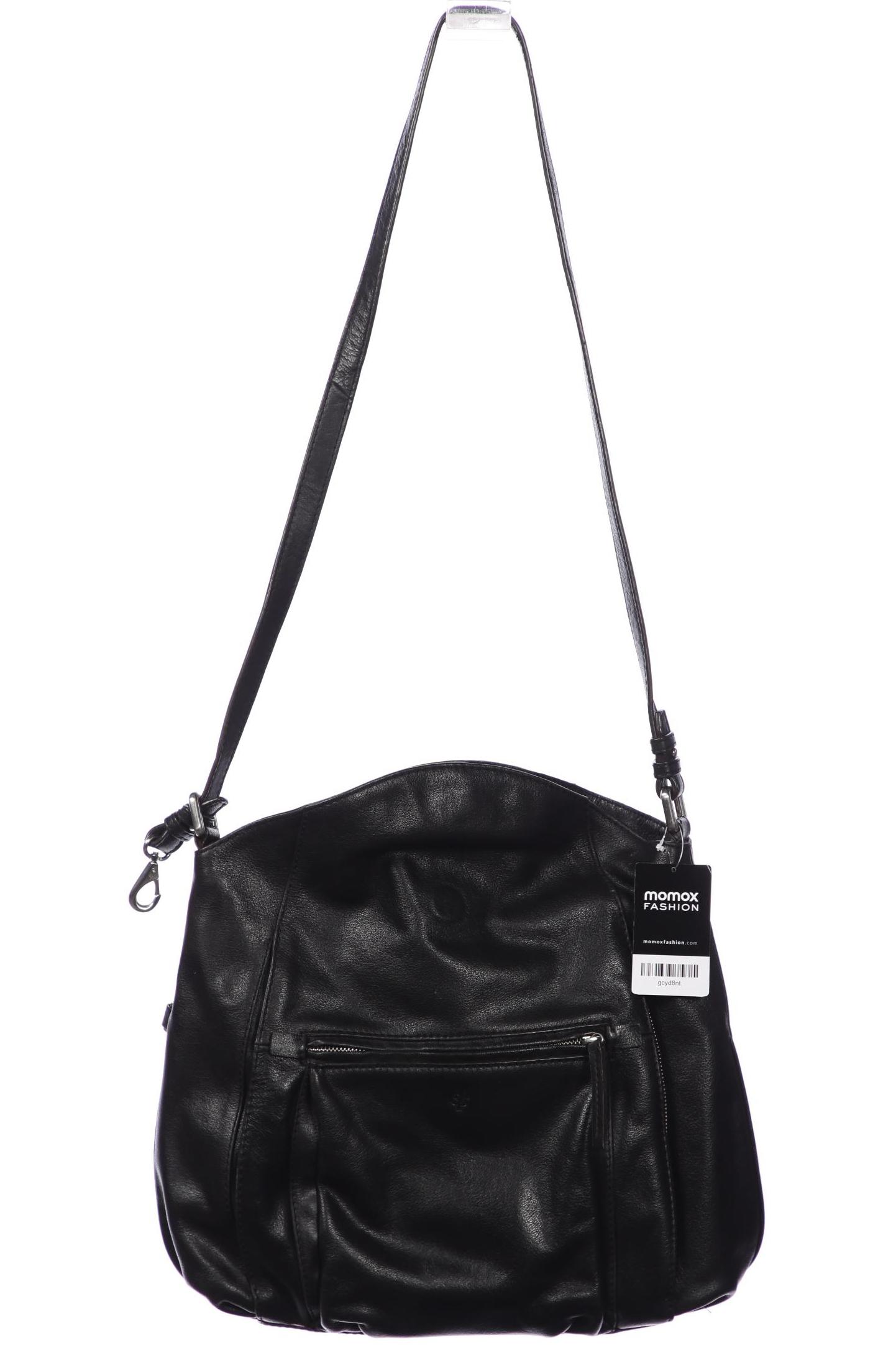 Marc O Polo Damen Handtasche, schwarz, Gr. von Marc O Polo