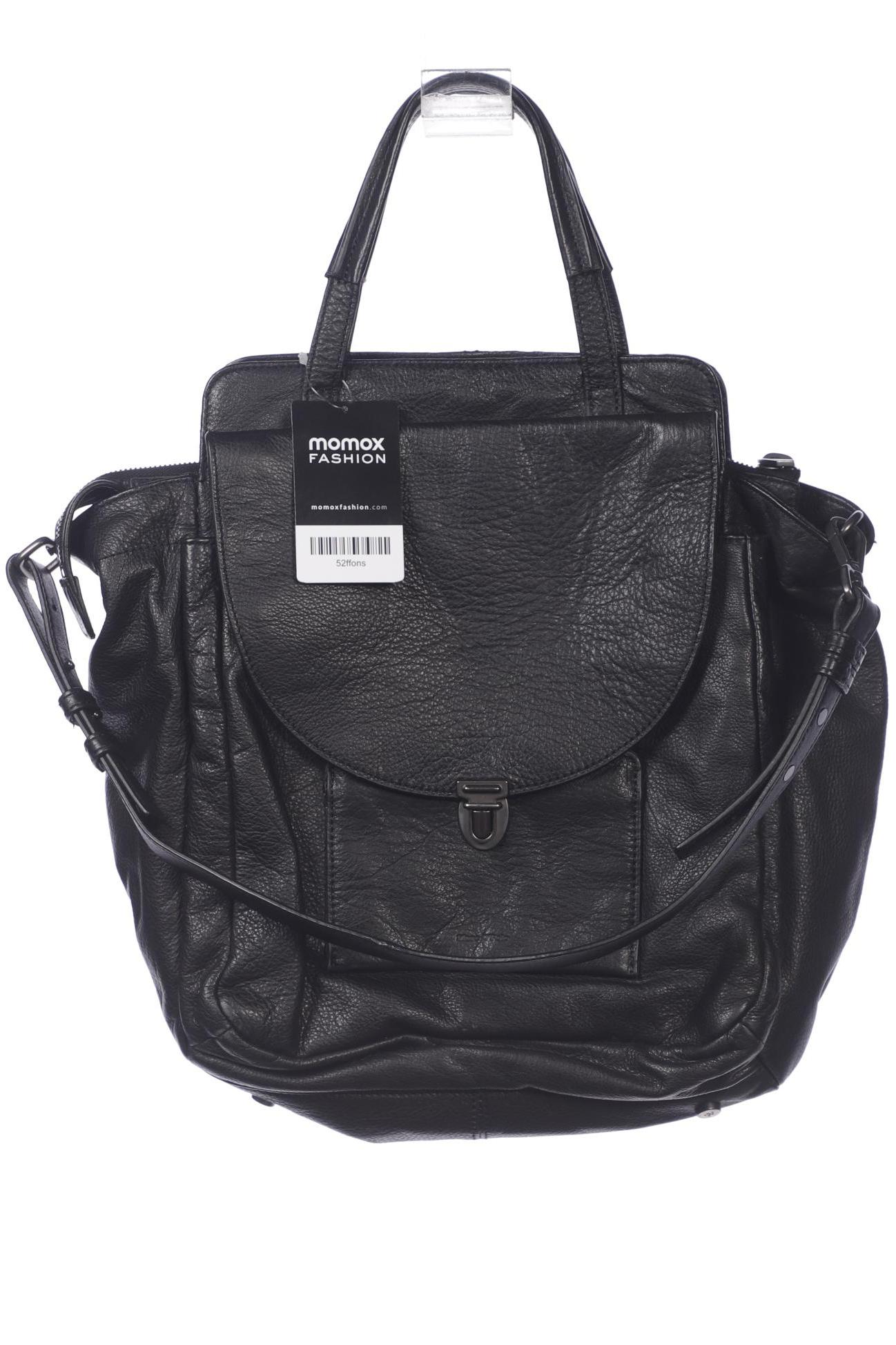 Marc O Polo Damen Handtasche, schwarz, Gr. von Marc O Polo