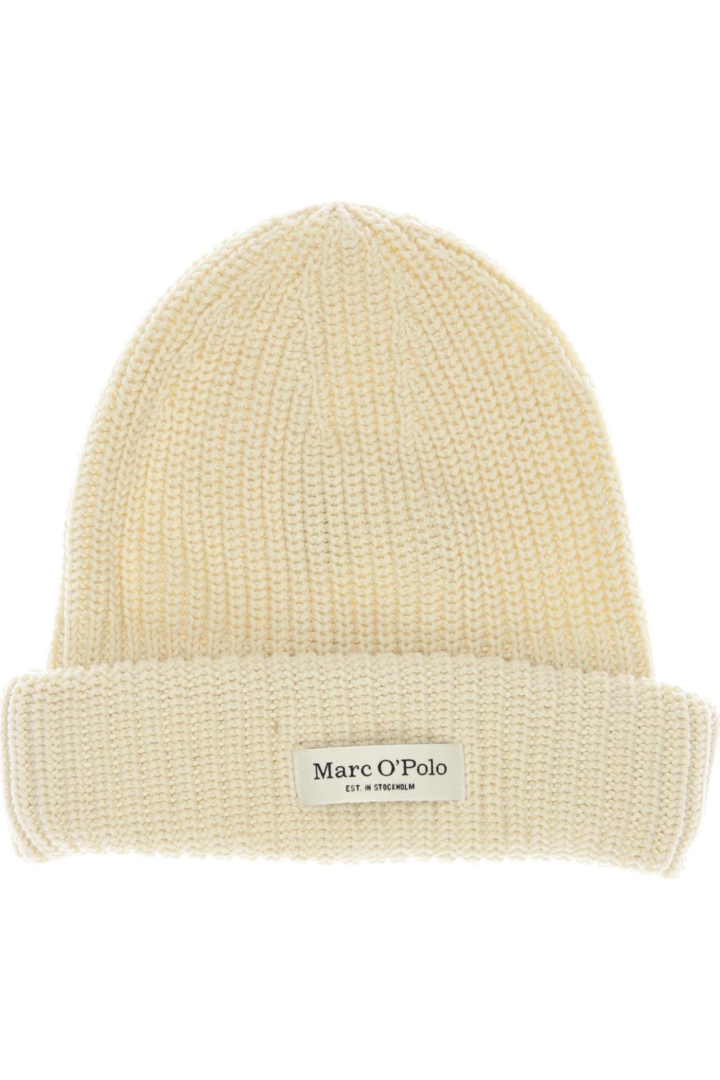 Marc O Polo Damen Hut/Mütze, beige von Marc O Polo