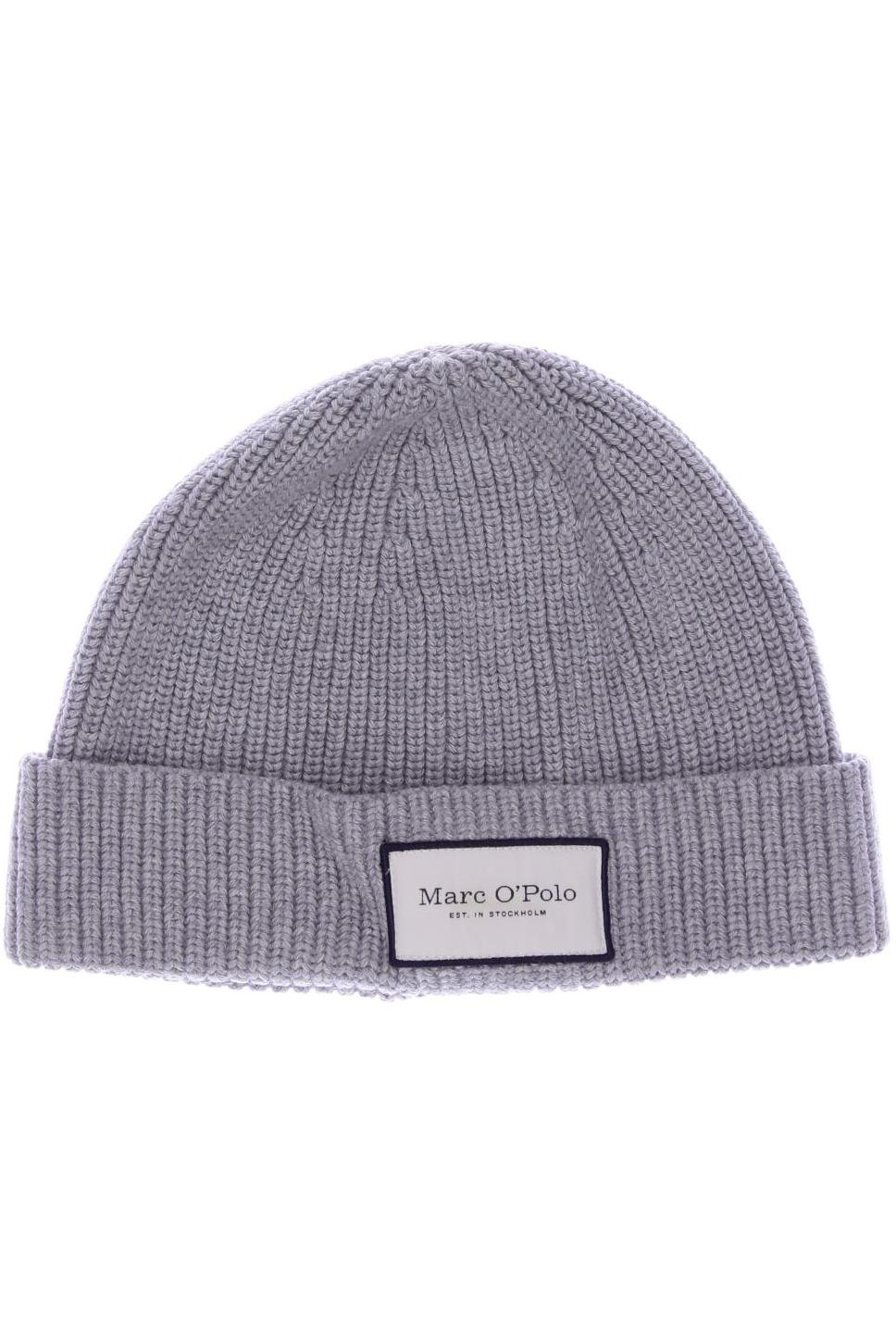 Marc O Polo Damen Hut/Mütze, grau von Marc O Polo