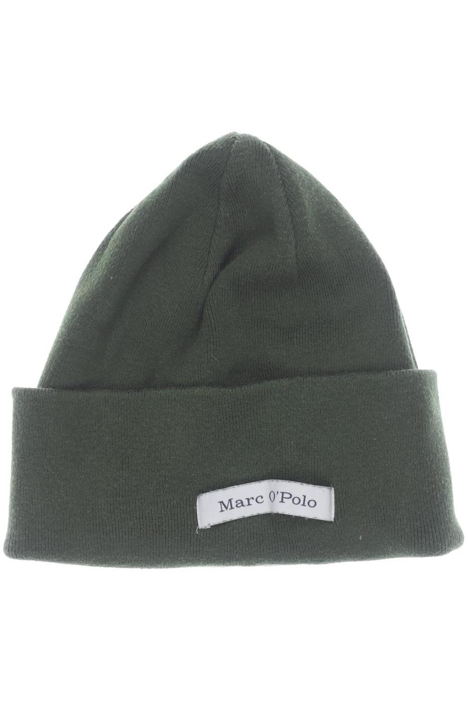Marc O Polo Damen Hut/Mütze, grün von Marc O Polo