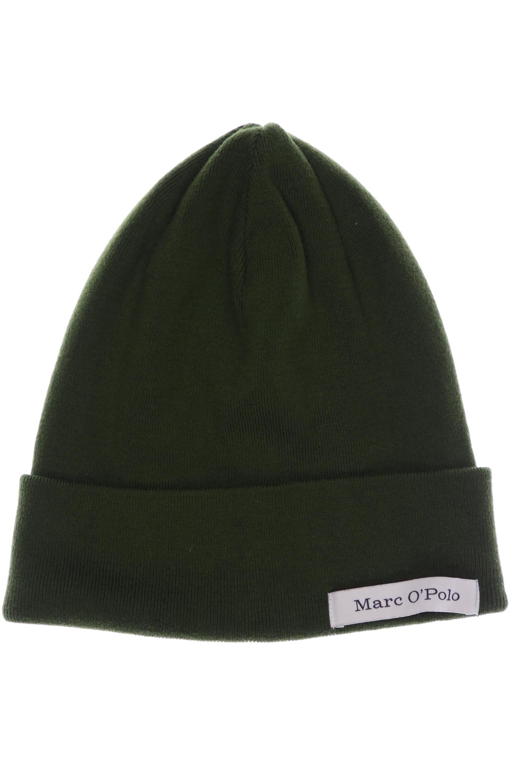 Marc O Polo Damen Hut/Mütze, grün von Marc O Polo