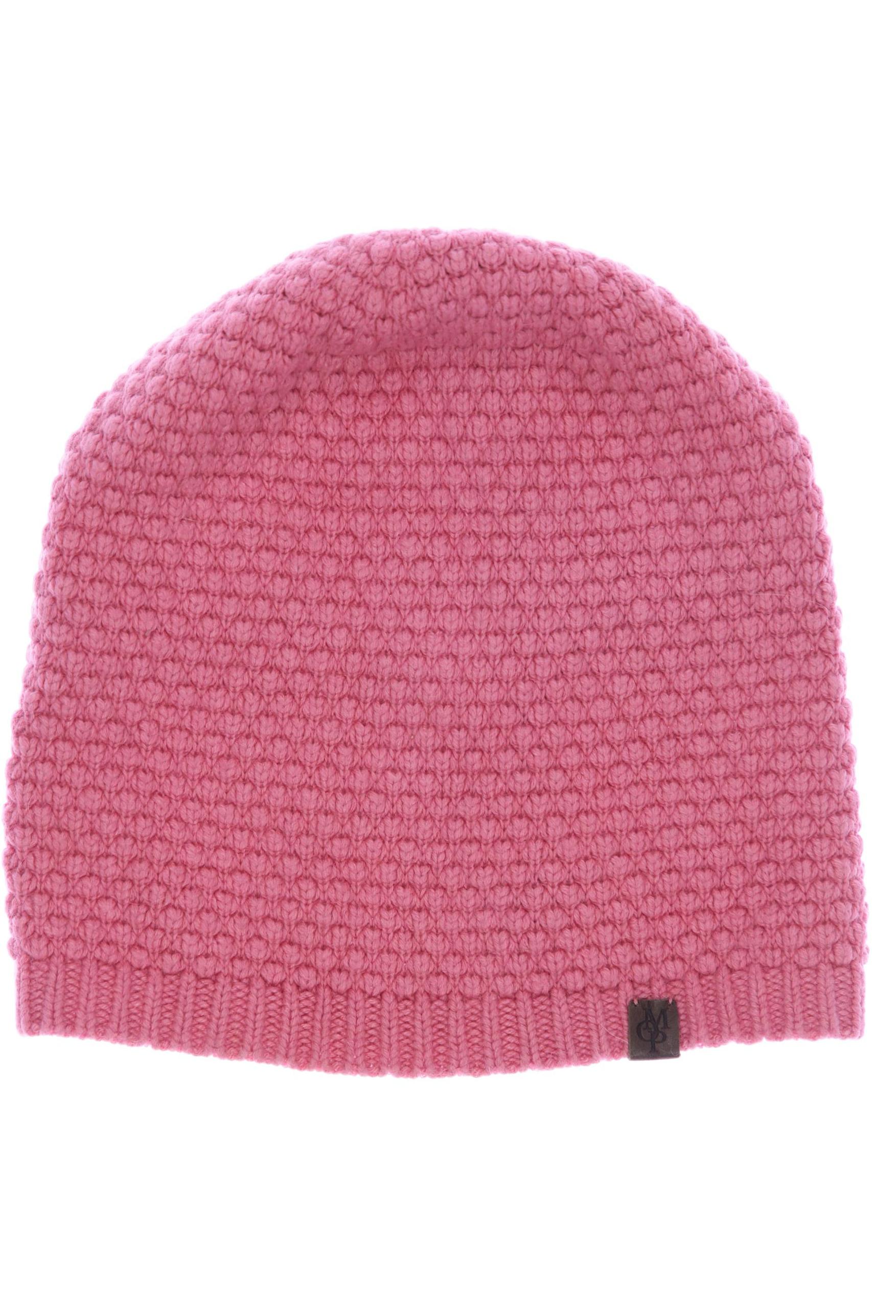Marc O Polo Damen Hut/Mütze, pink von Marc O Polo