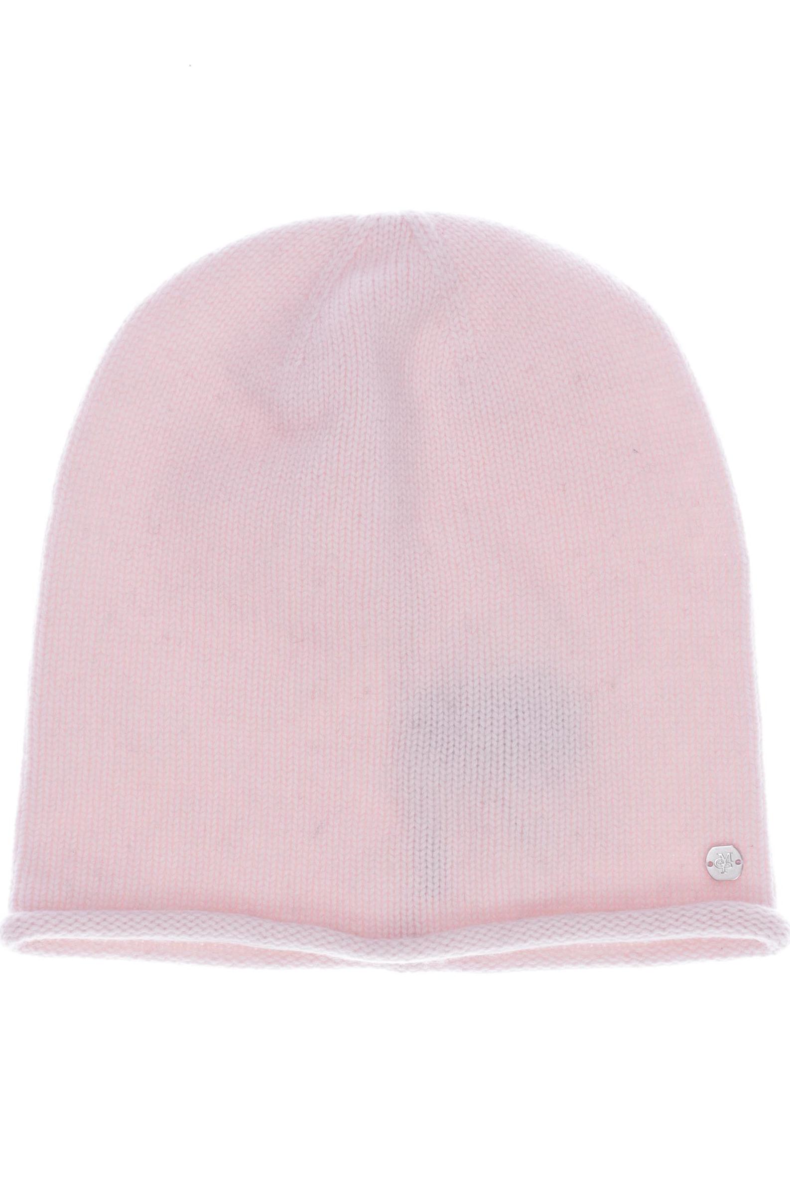 Marc O Polo Damen Hut/Mütze, pink von Marc O Polo